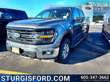 2024 FORD F-150