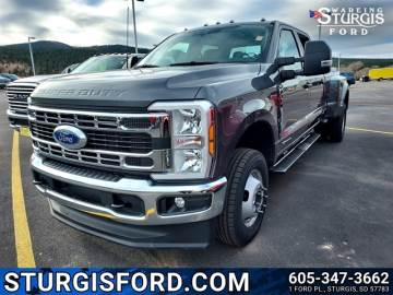 2025 FORD F-350 SUPER DUTY