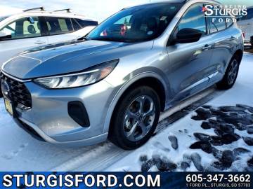 2024 FORD ESCAPE