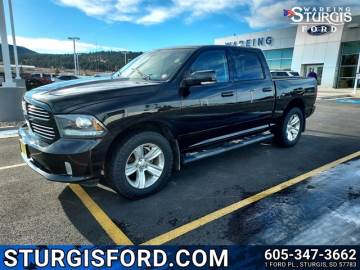 2014 RAM 1500
