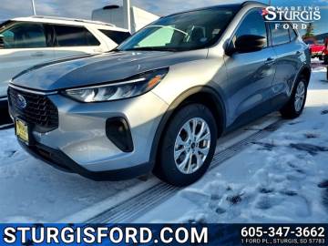 2024 FORD ESCAPE