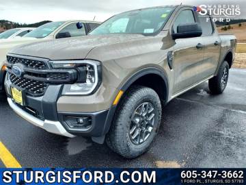 2025 FORD RANGER