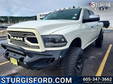2018 RAM 2500