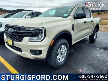 2025 FORD RANGER
