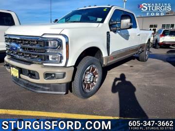 2026 FORD F-350 SUPER DUTY