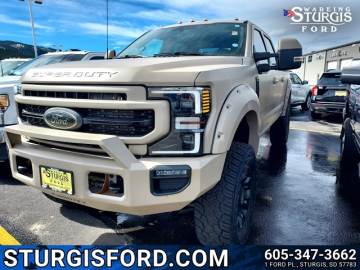 2022 FORD F-250