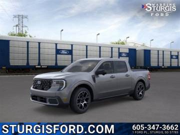 2026 FORD MAVERICK