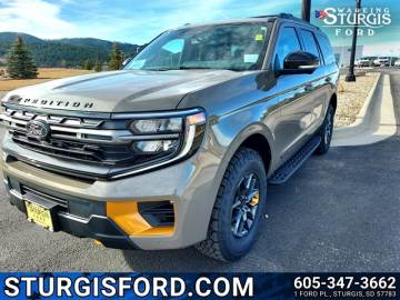 2026 FORD EXPEDITION