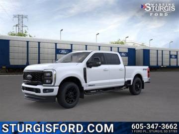 2026 FORD F-350 SUPER DUTY