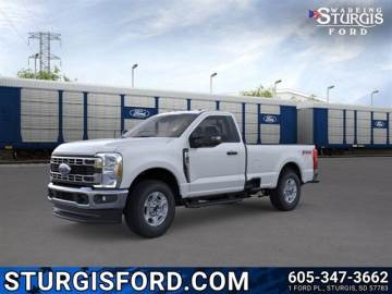 2026 FORD F-350 SUPER DUTY