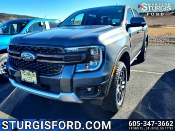 2025 FORD RANGER