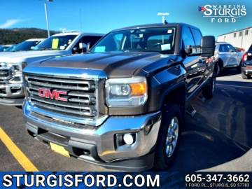 2015 GMC SIERRA 2500HD