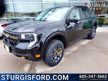2026 FORD MAVERICK