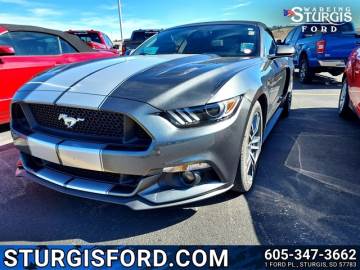 2016 FORD MUSTANG