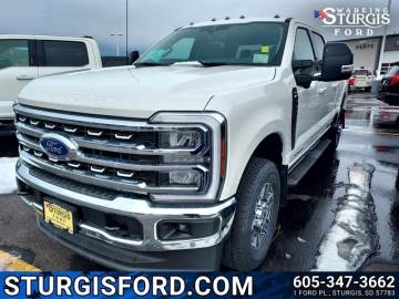 2026 FORD F-350 SUPER DUTY