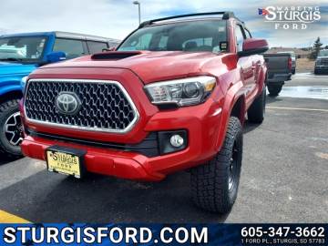 2019 TOYOTA TACOMA