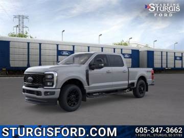 2026 FORD F-250
