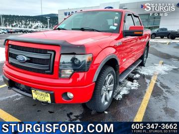 2014 FORD F-150
