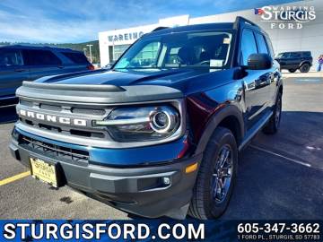 2022 FORD BRONCO SPORT