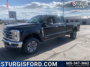 2025 FORD F-350 SUPER DUTY