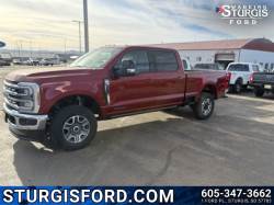 2026 FORD F-350 SUPER DUTY