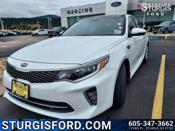 2018 KIA OPTIMA