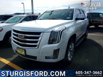 2020 CADILLAC ESCALADE