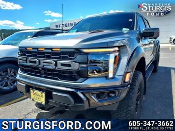2024 FORD F-150