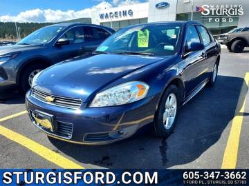 2011 CHEVROLET IMPALA