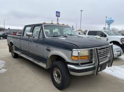 1995 FORD F-350 CHASSIS