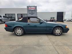 1995 MERCEDES-BENZ SL-CLASS