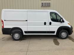 2025 RAM 2500 PROMASTER