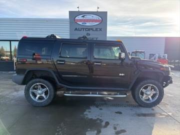 2004 HUMMER H2