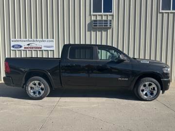 Rocker Panel Kit | RAM 1500 BIG HORN 2025 Rocker Panel Kit | RAM 1500 BIG HORN 2025