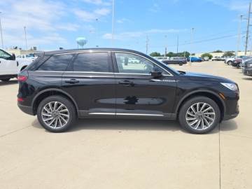 2025 LINCOLN CORSAIR