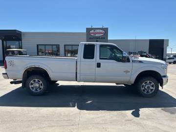 2011 FORD F-350 SUPER DUTY