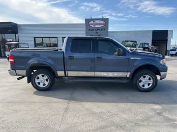 2004 FORD F-150
