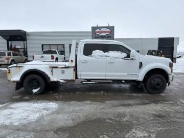 2017 FORD F-550
