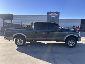 2007 FORD F-250