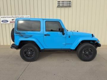 2017 JEEP WRANGLER