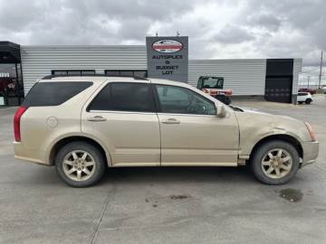 2007 CADILLAC SRX