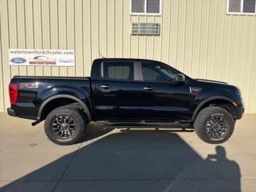 2023 FORD RANGER