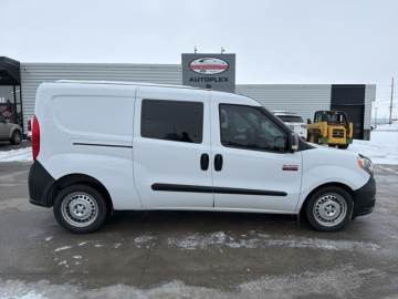 2017 RAM PROMASTER CITY
