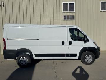 2026 RAM 2500 PROMASTER