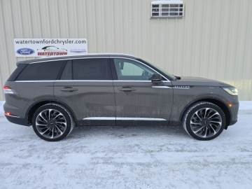 2026 LINCOLN AVIATOR