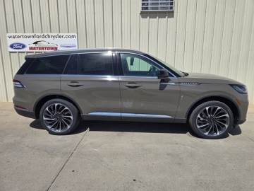 2026 LINCOLN AVIATOR