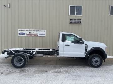 2026 FORD F-550