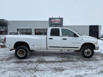 2005 DODGE RAM 3500