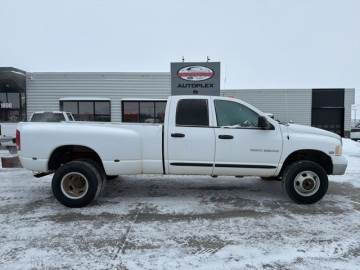 2005 DODGE RAM 3500
