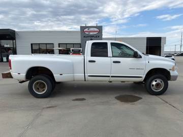2005 DODGE RAM 3500